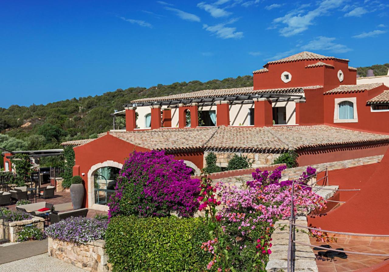 CPH | Pevero Hotel Porto Cervo Exterior foto